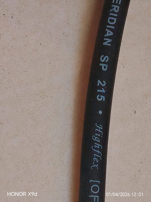 Кабель катушка микрафон