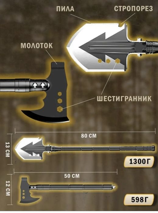 Набор туристический