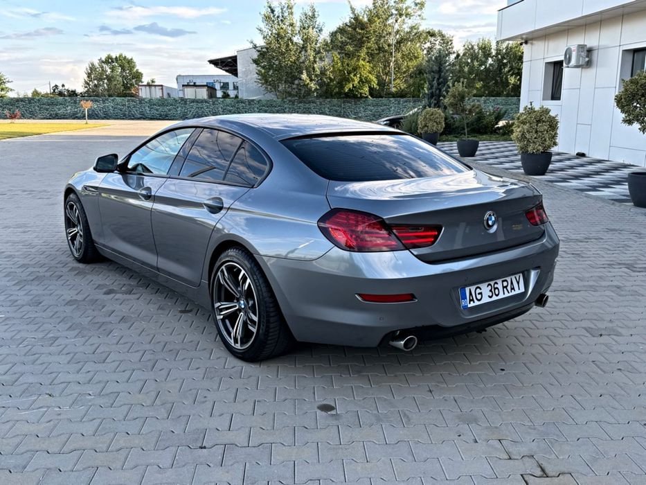 Bmw 640d XDrive 313 CP