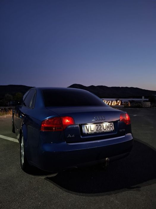 Audi A4 B7 1.9 TDI