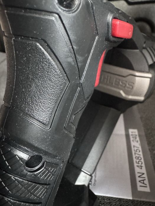 Ferestrău sabie Parkside PERFORMANCE PSSAB 2028 B2 fabricație 2025