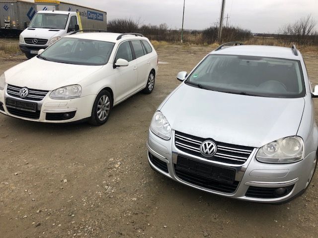 Piese/Dezmembrez Golf 5 Variant BLS