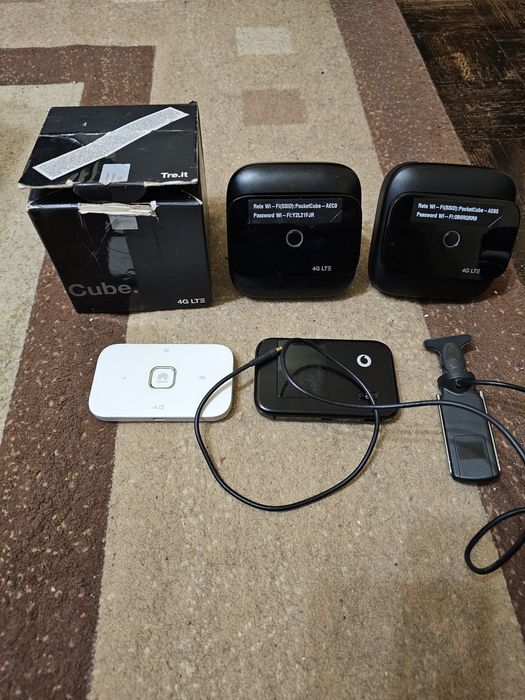 Router 4 g LTE 4 bucăți