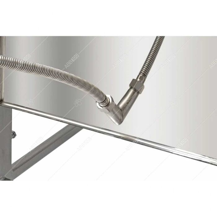 Masa topitor de ceara 25 de rame (1m) inox