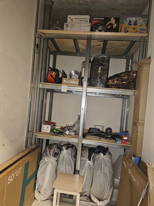 Продам кладовое помещение в ЖК Дәуір