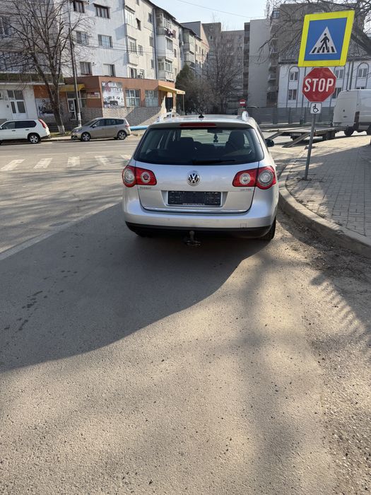 W passat 2008 2’o tdi dsg