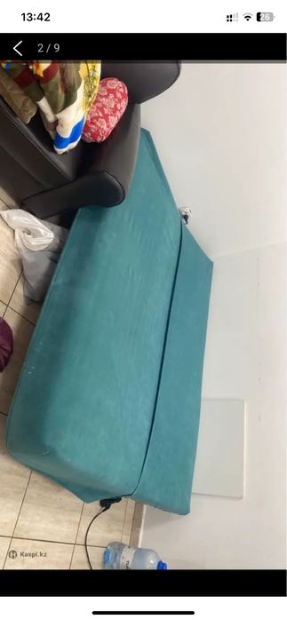 Диван кожа сатылады тез арада