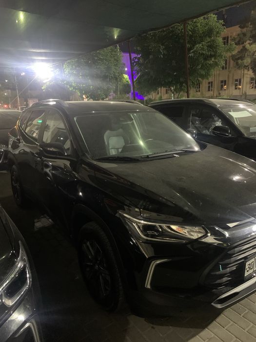 Chevrolet Tracker 2023