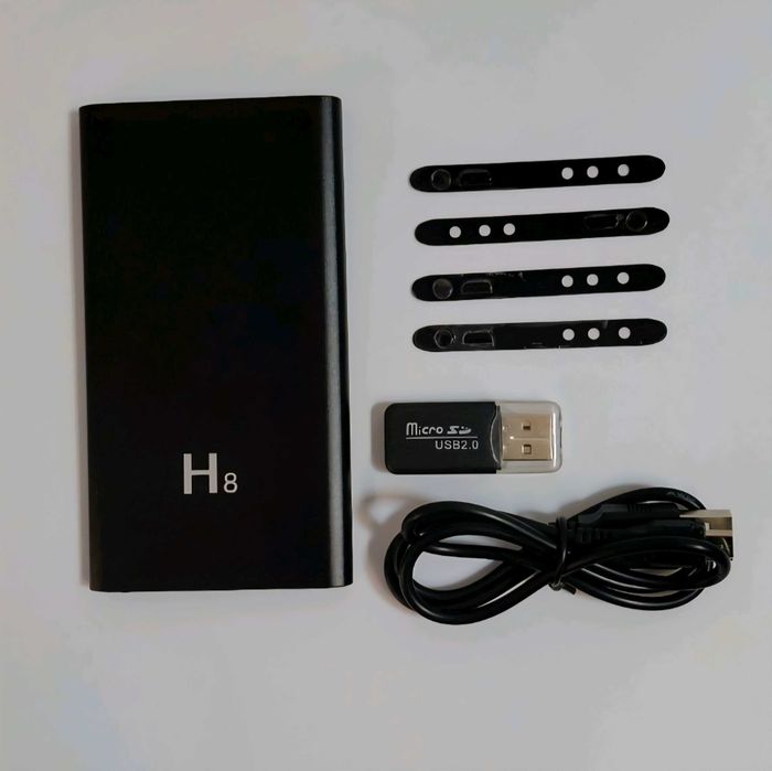 Външна батерия с камера iUni H8 – Full HD, Wi-Fi, 5000mAh