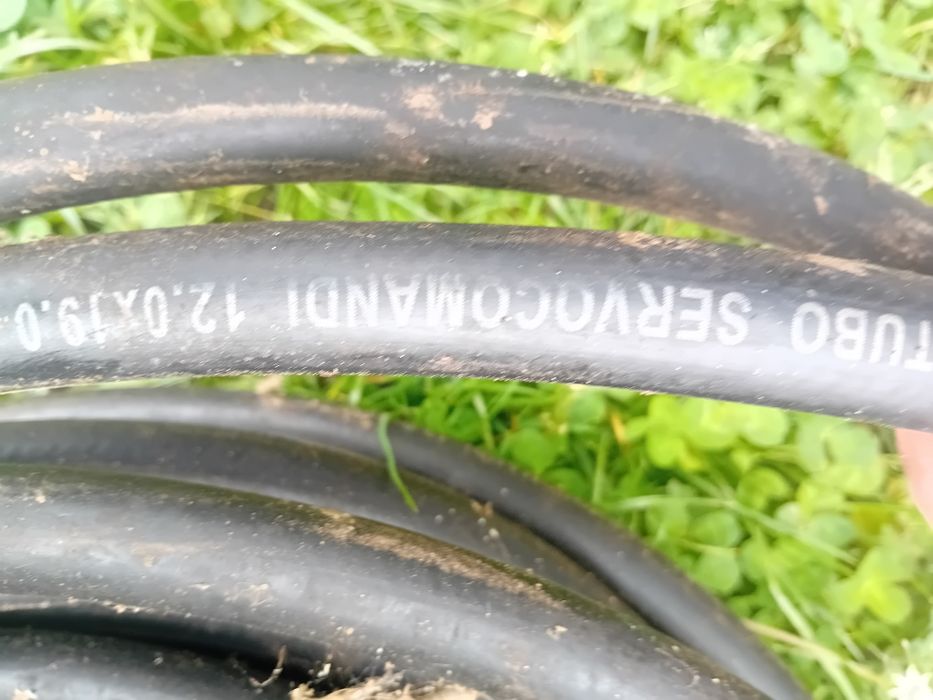 Furtun SICCOM TUBO ,se poate utiliza la orce