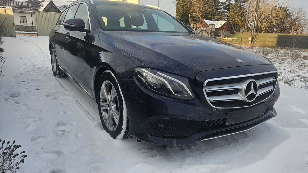 Fata completa mercedes e class w213