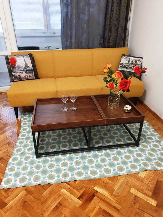 Дава се под наем Двустаен апартамент в София, Център - 65 кв.м за 615 € - Снимка #4