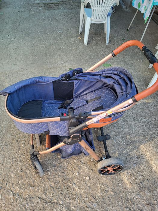 Căruț copii 3 în 1