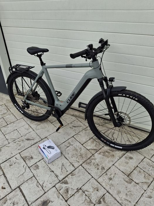 Cube Hybrid SLX 750 XXL