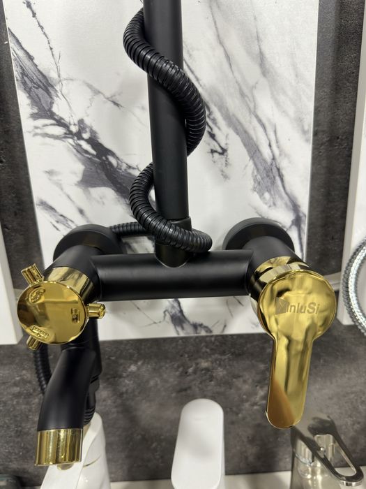 Тропический душ смесител стойка stoyka dush smesitel tropicheskiy