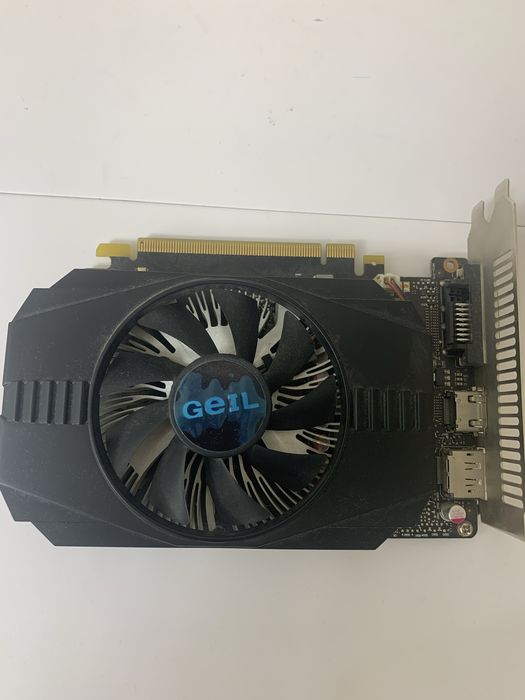 GEforce 1050 2 GB