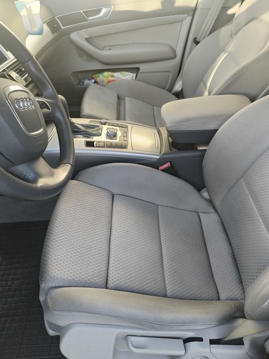 Audi a6 C6 2011, 2.0 tfsi 170 cp