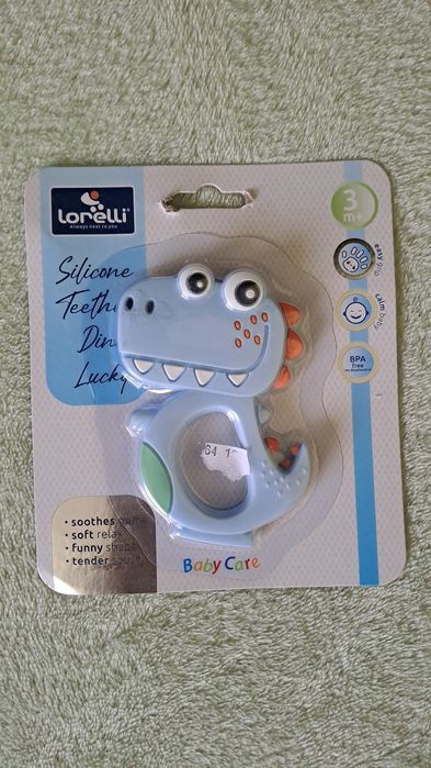 Детско водно килимче + Въртяща се играчка за столче + Гризалка