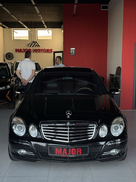Mercedes Benz w211 E350