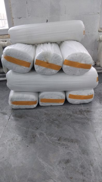 Ветошь и вафельное полотно