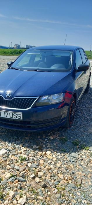 Se vinde skoda rapid