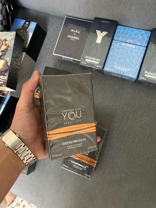 часы с арабским циферблатом и парюфм