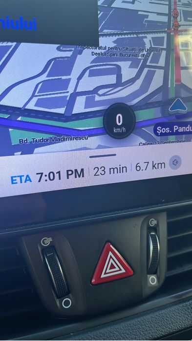 Navigatie auto Hyundai i 30
