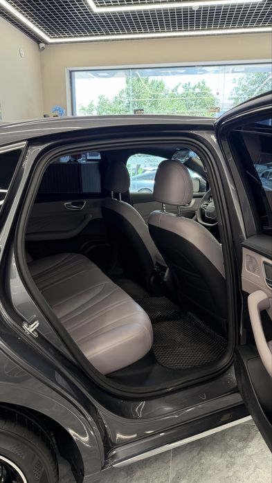 Roewe конкурент Malibu 2