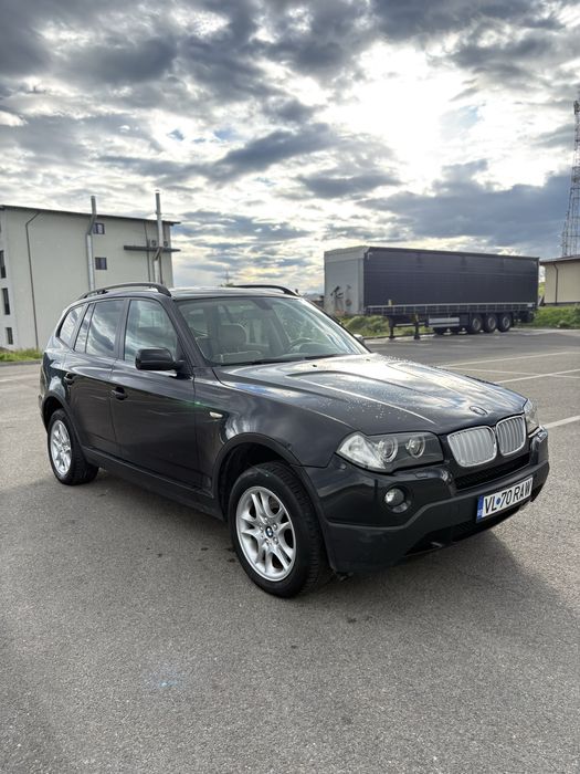 BMW X3 2007 — imagine 2