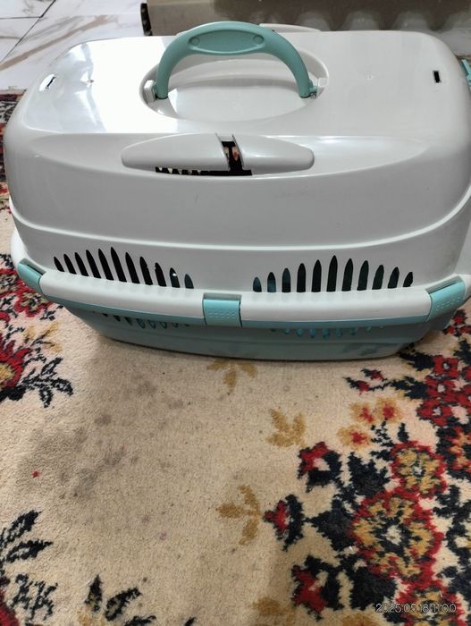 Продам переноску для животных