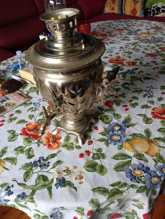 Електрически  самовар