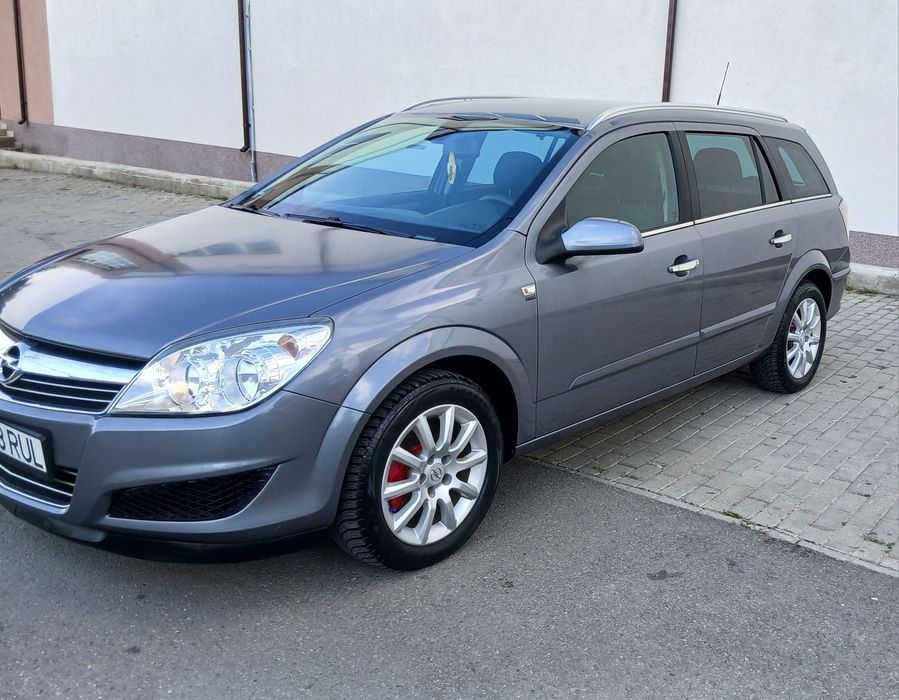 OPEL Astra 2008 — imagine 2