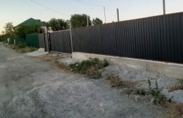 Продам земельный участок