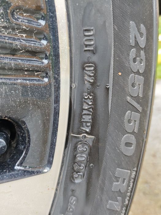 Anvelopa vara Kumho 235/50/R19