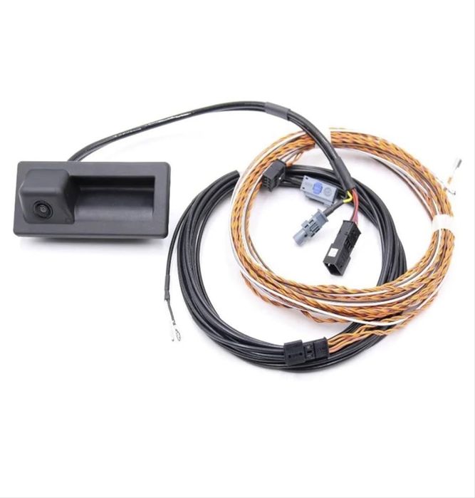 Camera ORIGINALA marsarier Audi A4 B9 8W HIGHLINE Camera Video Spate