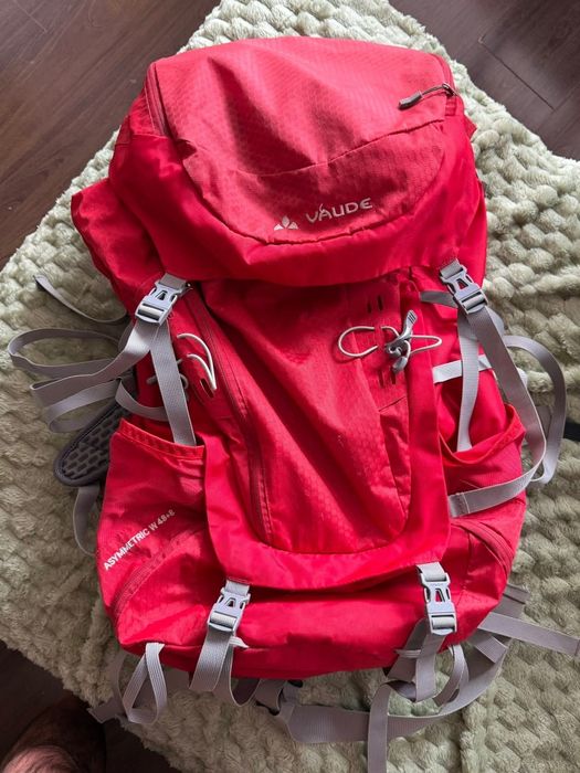 Туристическа Раница Vaude 48+8