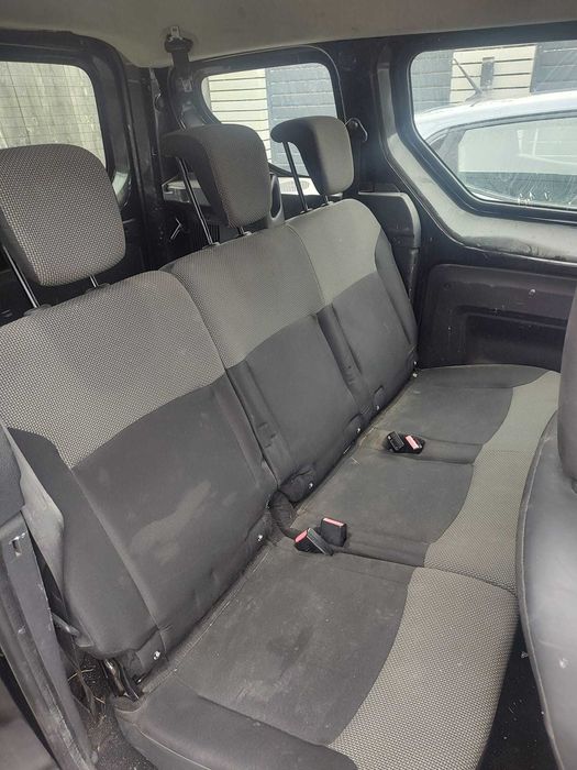 Dacia Dokker avariat