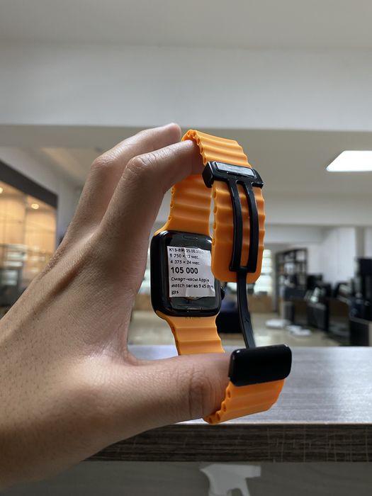 Смарт часы Apple watch 9 45 mm baitime