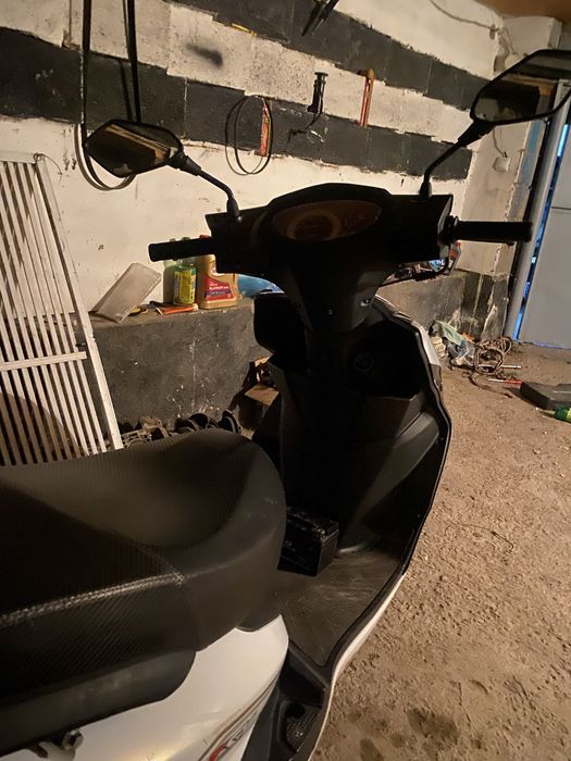 Мапед LIYA LY М8 49QT