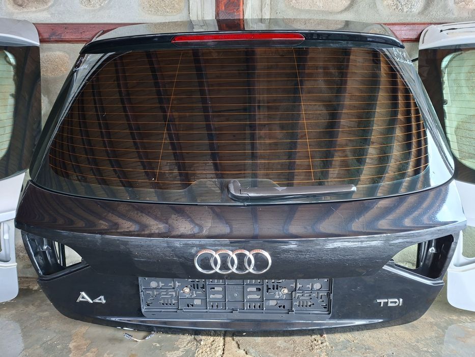 Багажник врата за Ауди А4 комби 2008-2014г.