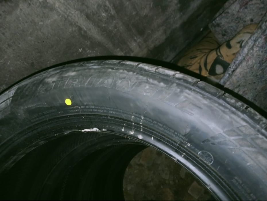 Продам автошины triangle