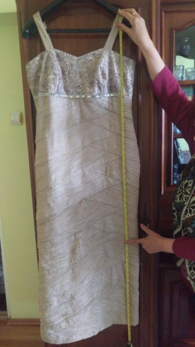 Rochie eleganta Emma Street de soacra sau nasa