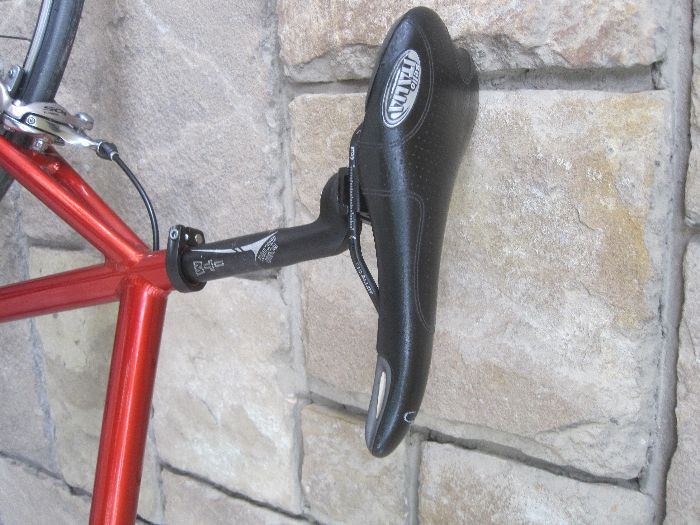 Шосеен велосипед 2x10 speed