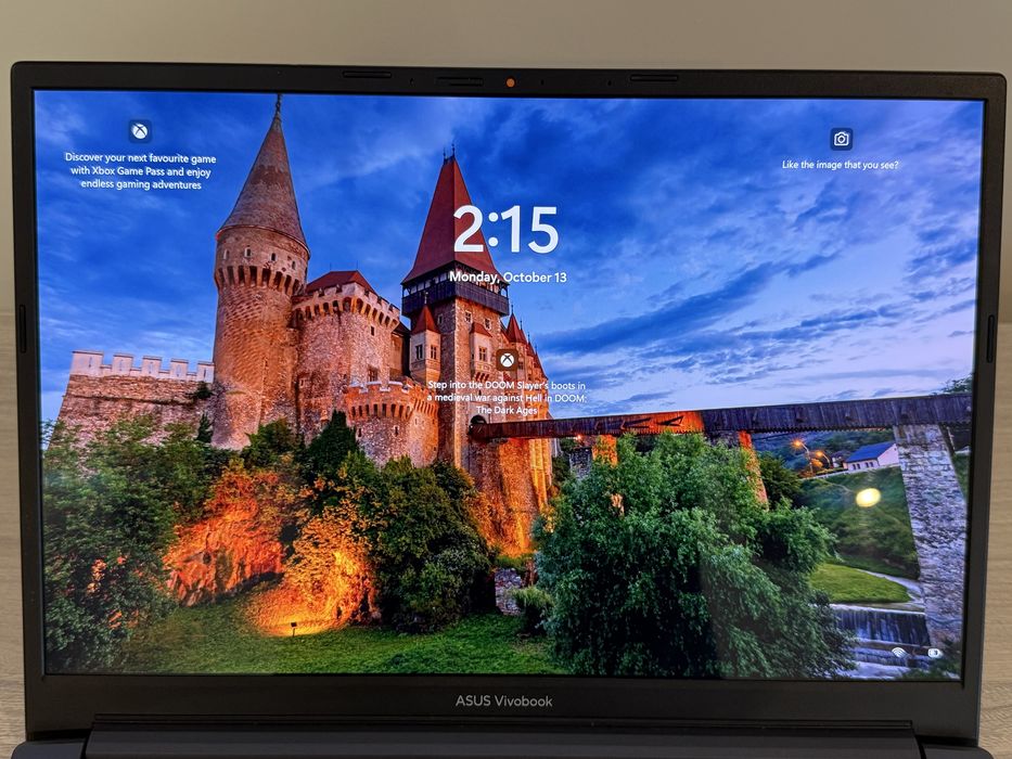 !! URGENT !!Laptop Asus Vivobook pro 16