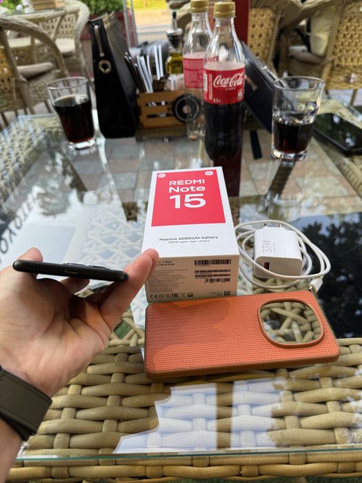 Продам Телефон Redmi Note 15 256/8