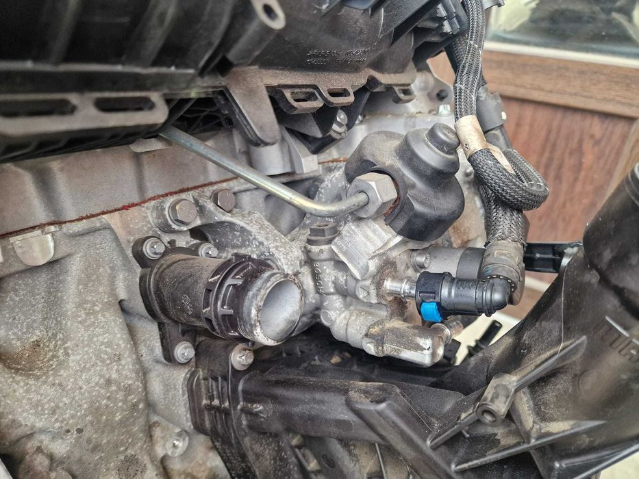 Anexe motor BMW Serie 3 / F30