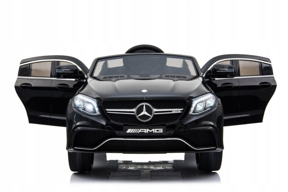 Акумулаторен джип Mercedes-Benz GLE63 Coupe