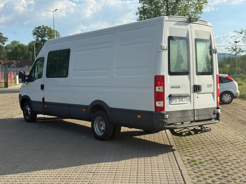 Iveco daily 40c14  motor 3L catg B. Euro5 35c15 35c18 72c18 mercedes sprinter