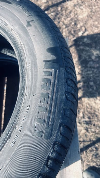 Шины комплект летние !