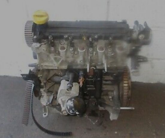 Motor 1.5dci K9K-762/K9k-796 DELPHI Clio 3/Modus/Megane/Scenic/Qashqai